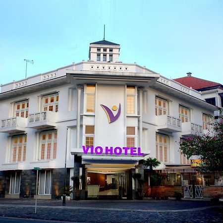 Vio Hotel Cimanuk Бандунг Экстерьер фото